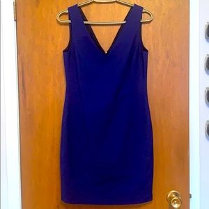 Zara mini fitted dress
